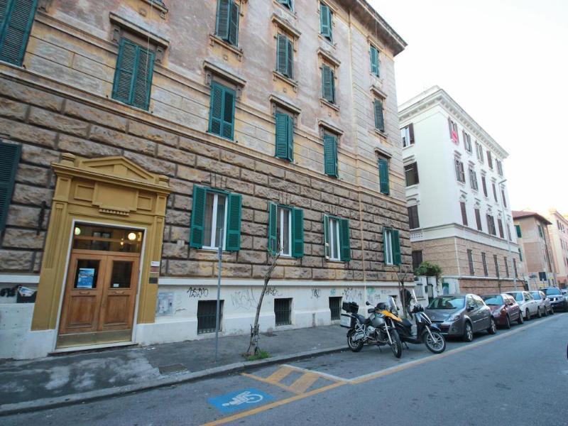 Acb Vaticano Suites 罗马 外观 照片