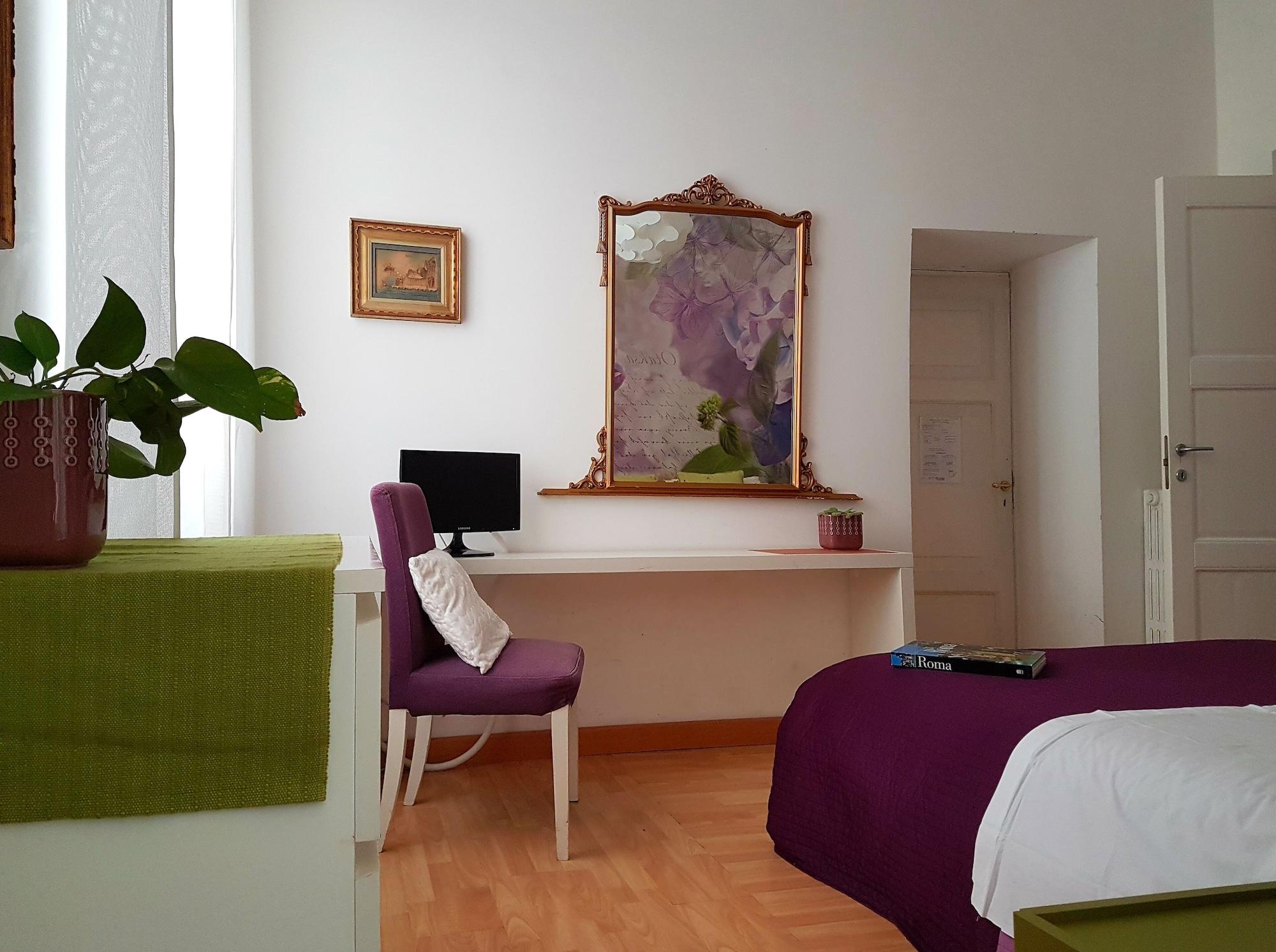 Acb Vaticano Suites 罗马 外观 照片