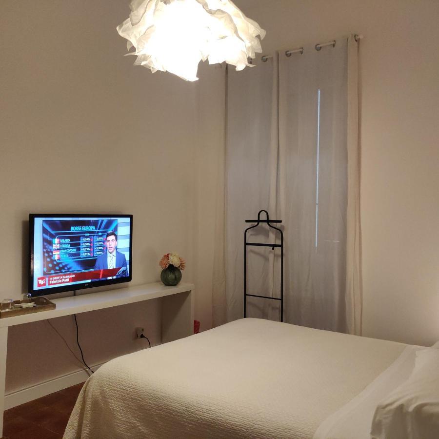 Acb Vaticano Suites 罗马 外观 照片