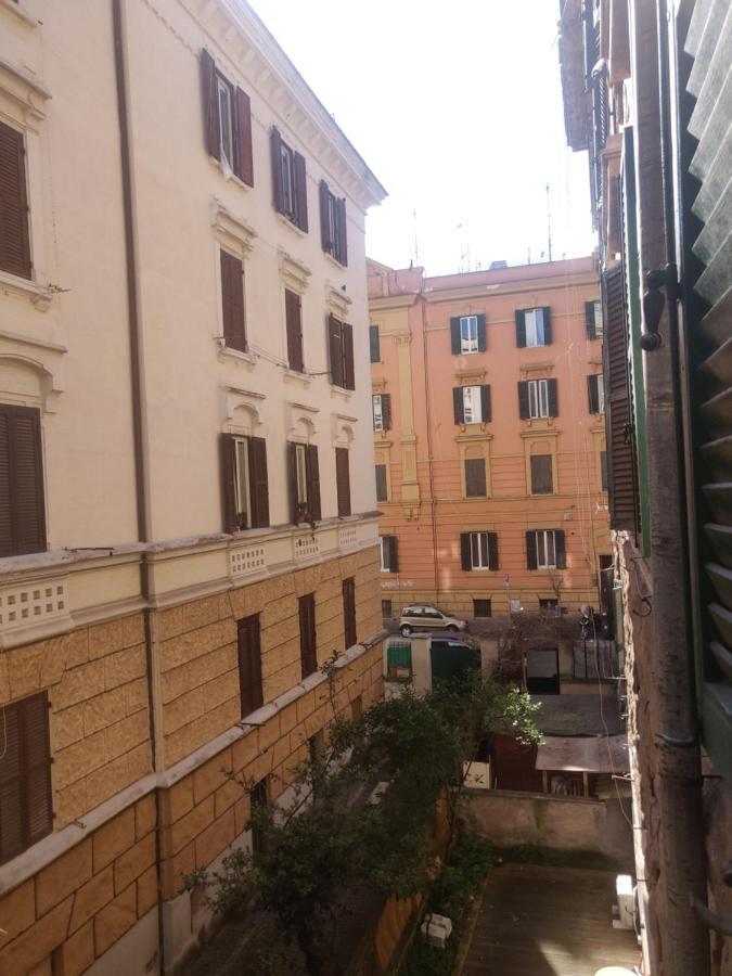 Acb Vaticano Suites 罗马 外观 照片