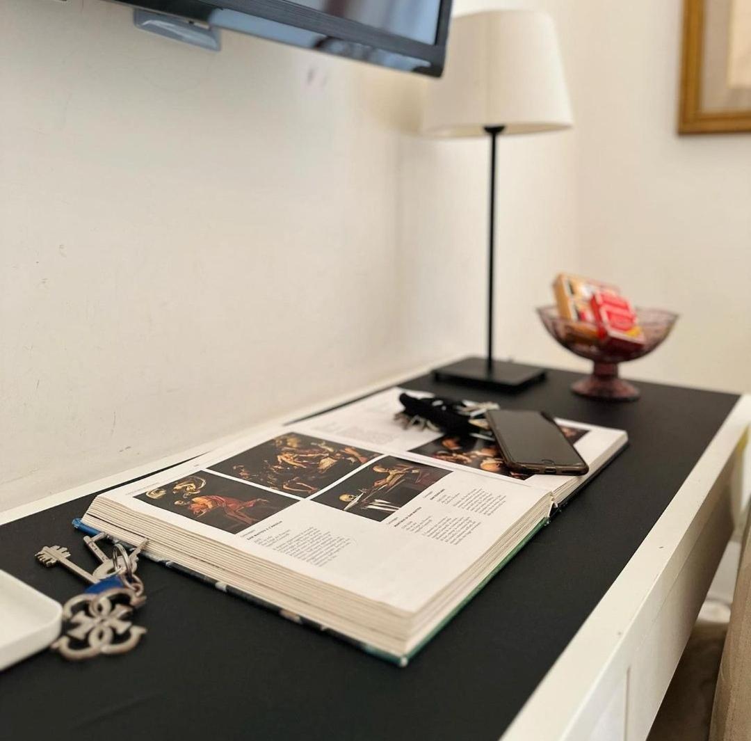 Acb Vaticano Suites 罗马 外观 照片