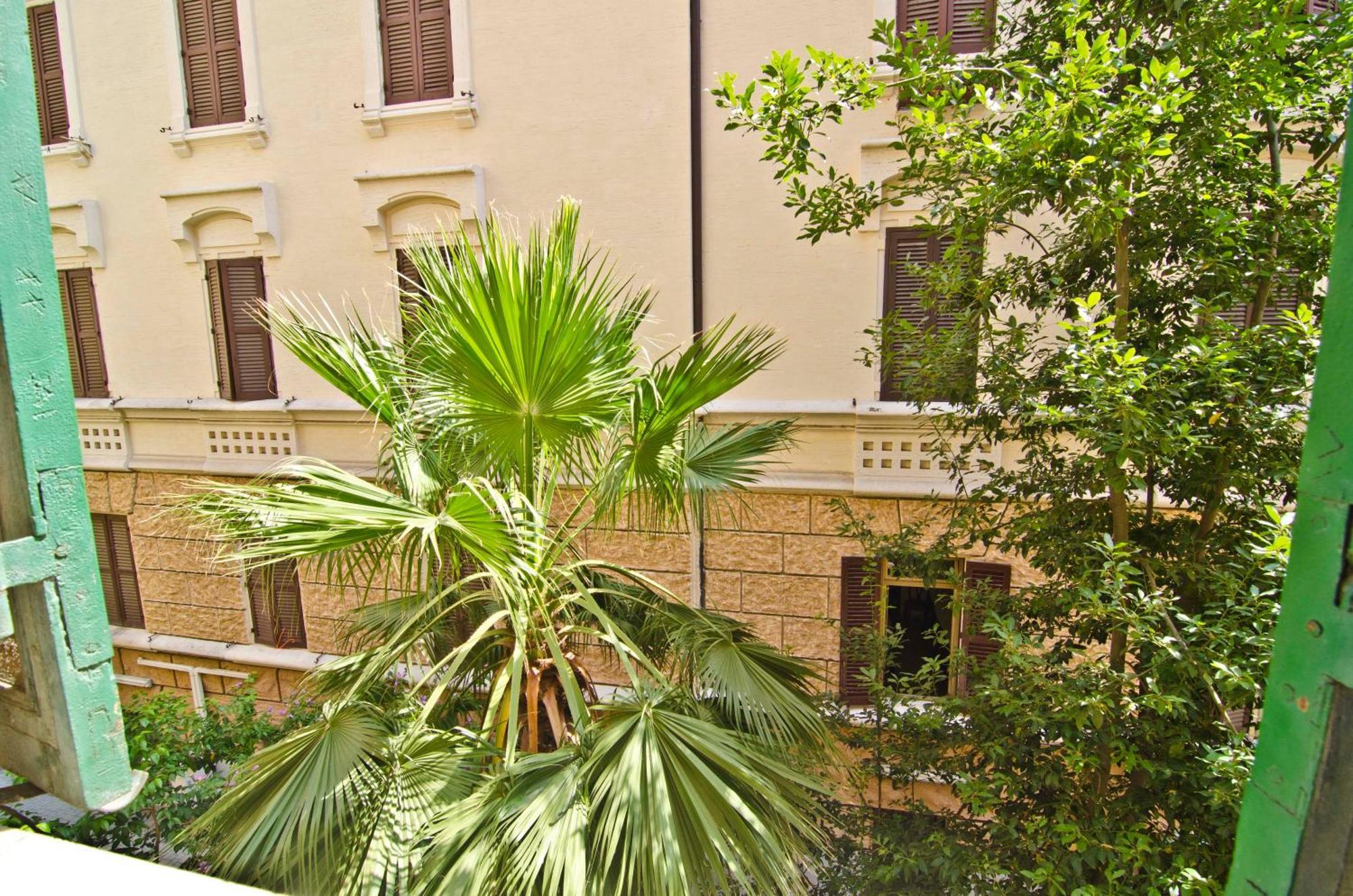 Acb Vaticano Suites 罗马 外观 照片