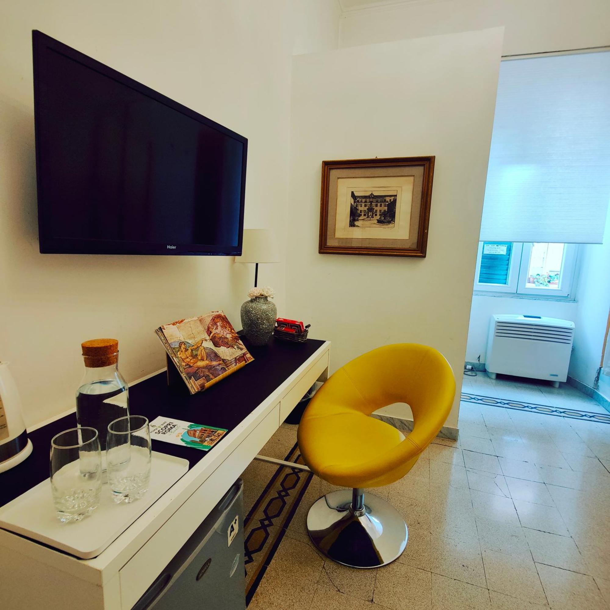 Acb Vaticano Suites 罗马 外观 照片