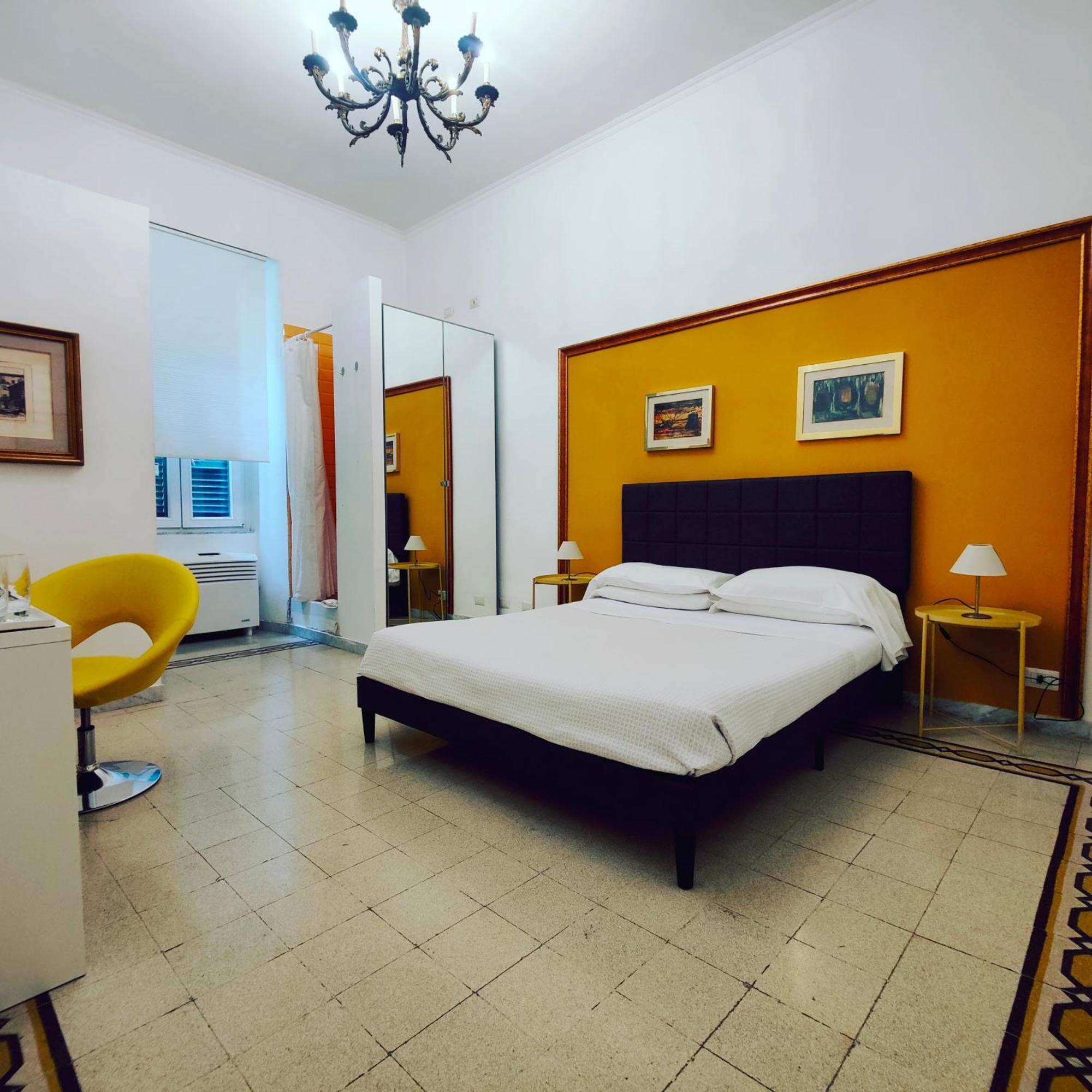Acb Vaticano Suites 罗马 外观 照片