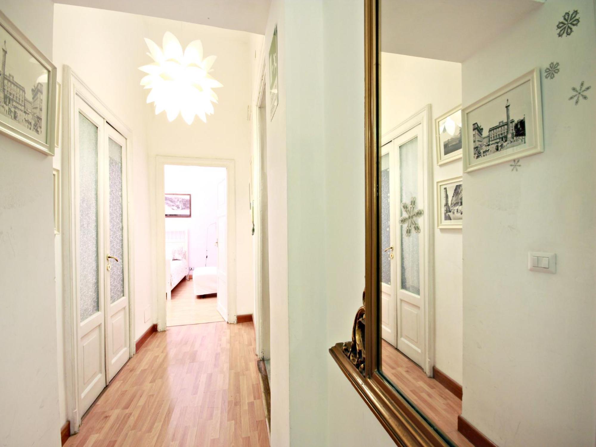 Acb Vaticano Suites 罗马 客房 照片