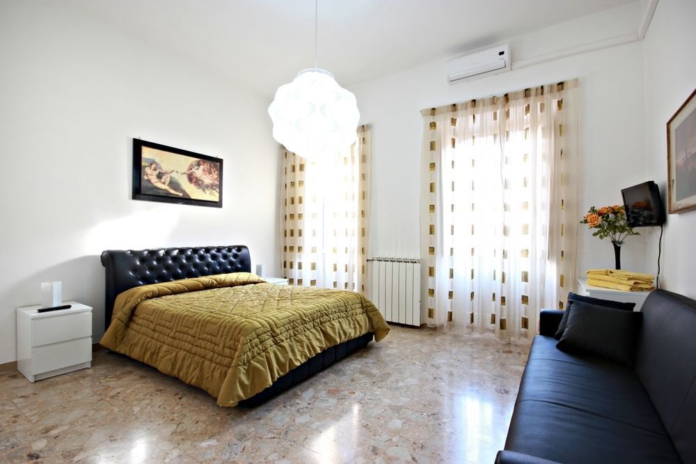 Acb Vaticano Suites 罗马 外观 照片