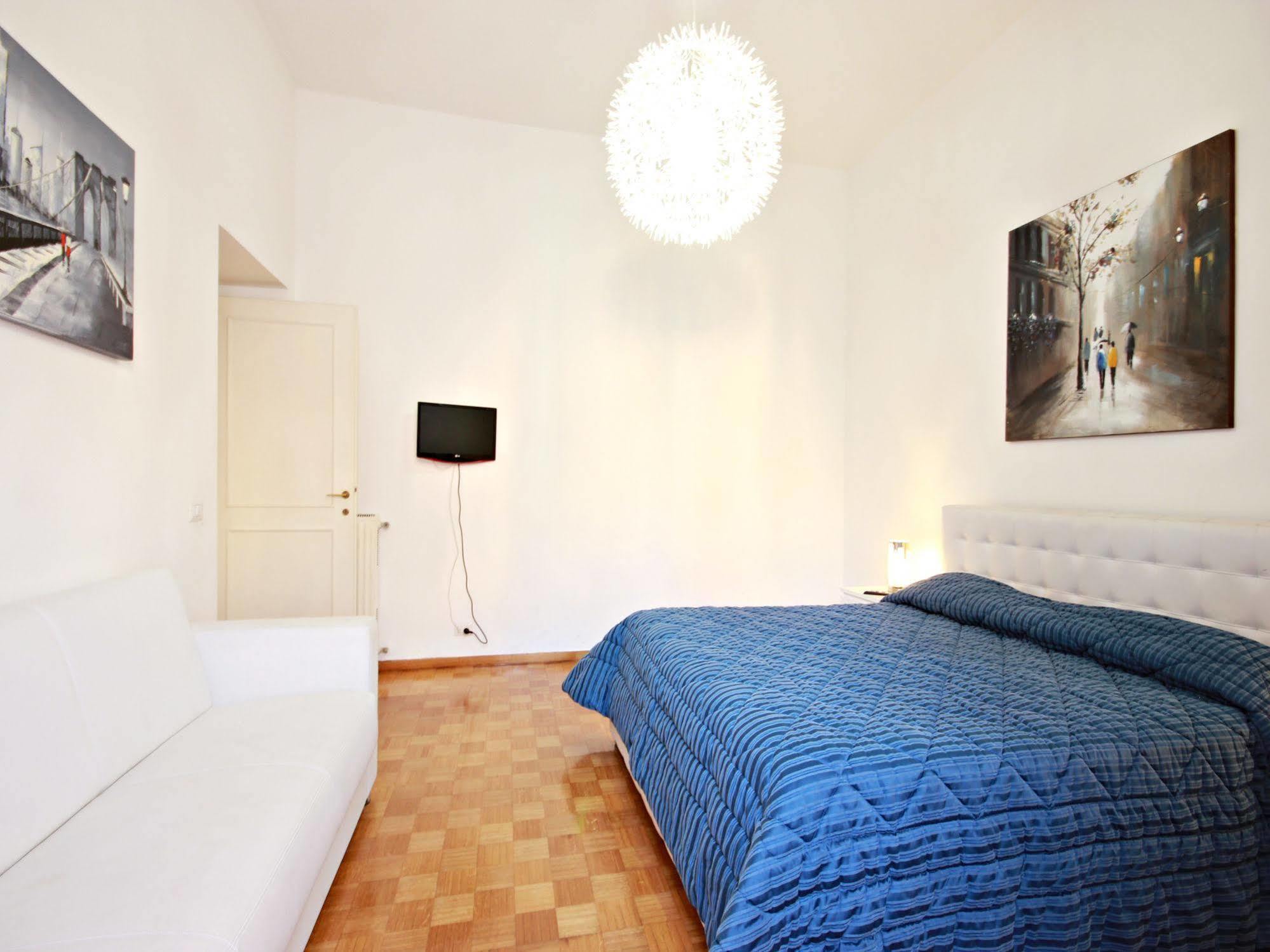 Acb Vaticano Suites 罗马 外观 照片